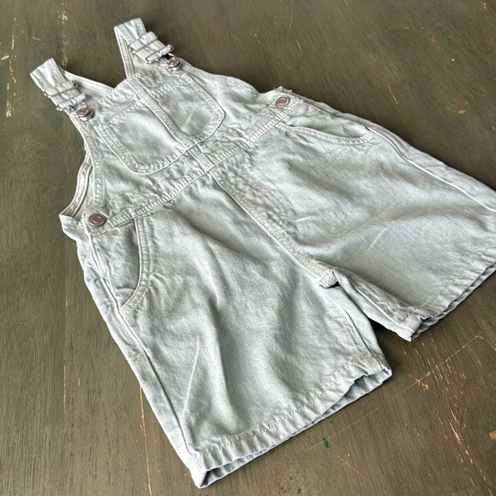 Zara Overalls